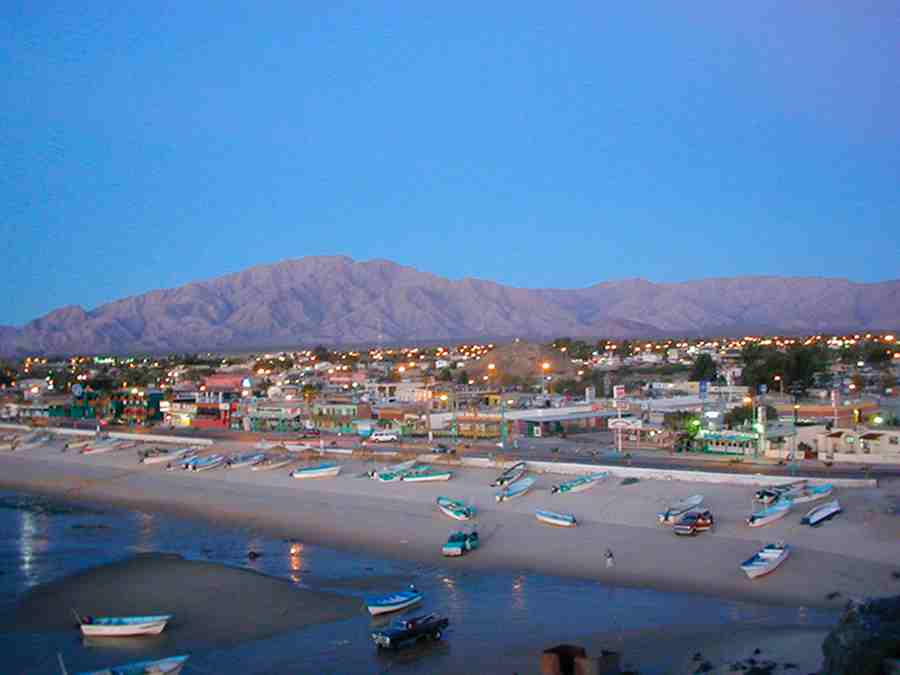  San Felipe real estate Baja Mexico Ocean Beach Front for sale
