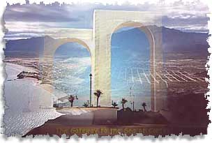 San Felipe and the Arches