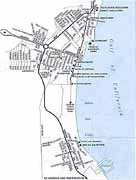 City Map of San Felipe